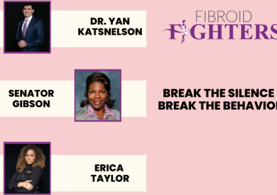 Senator Gibson Fibroid Fighter